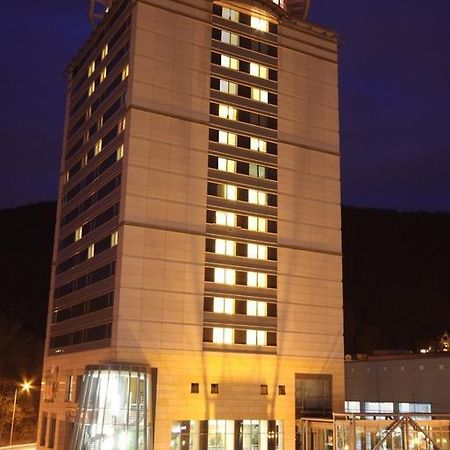 City Hotel Suhl Exterior foto