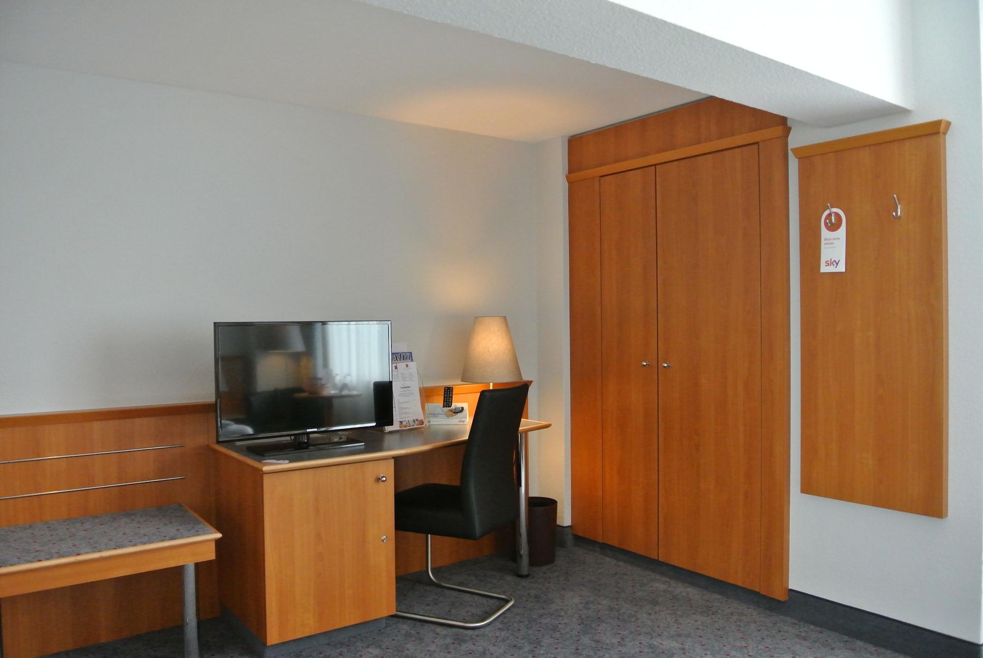 City Hotel Suhl Exterior foto