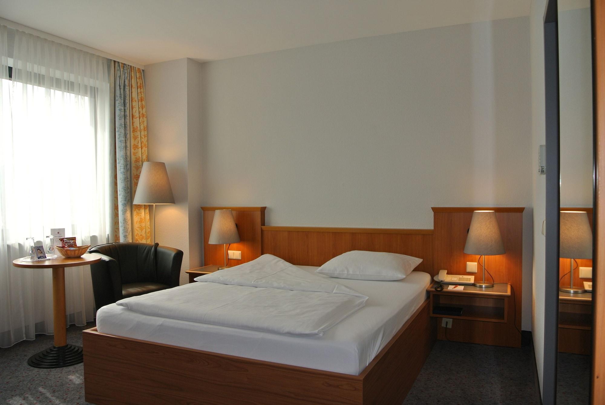 City Hotel Suhl Exterior foto