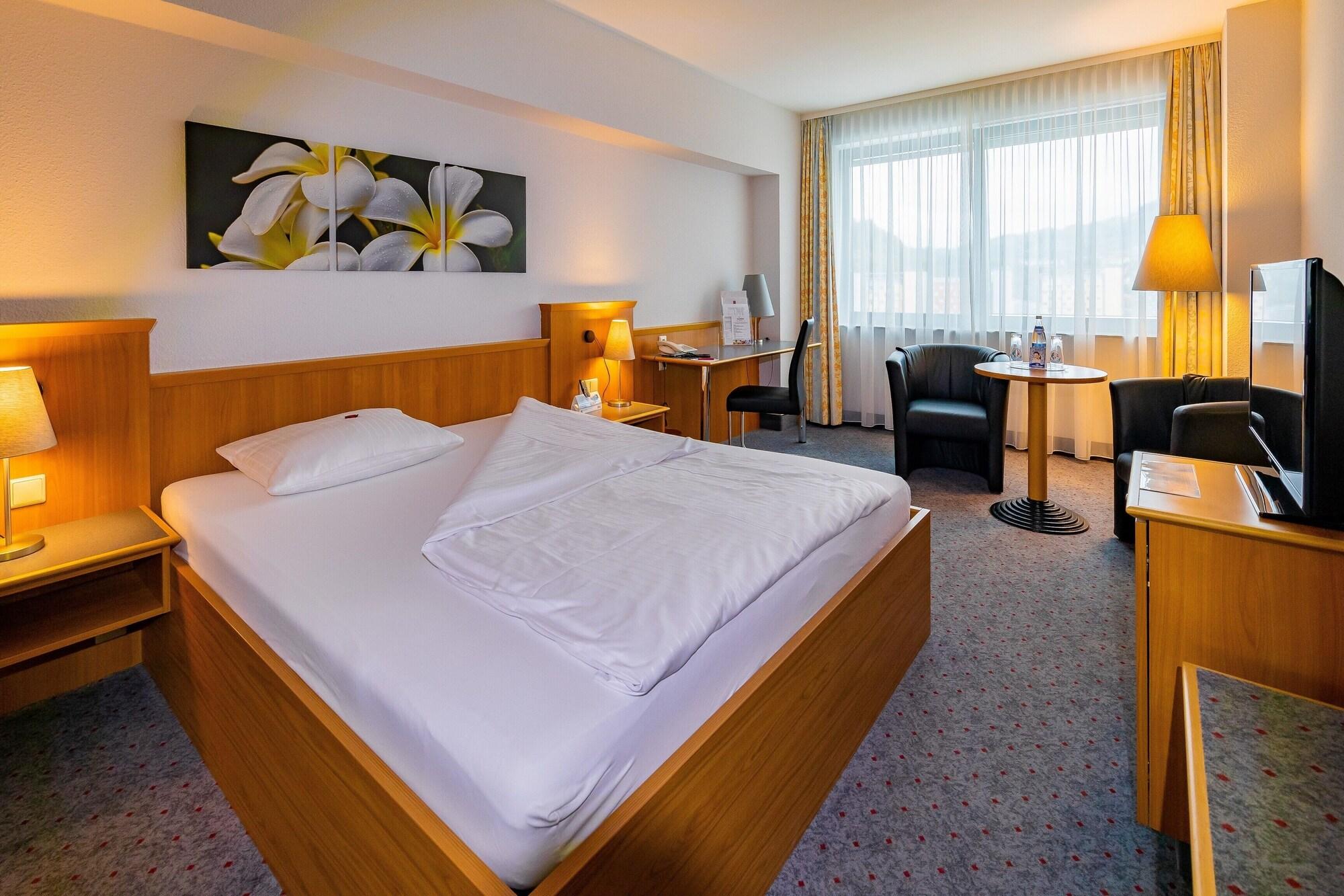City Hotel Suhl Exterior foto