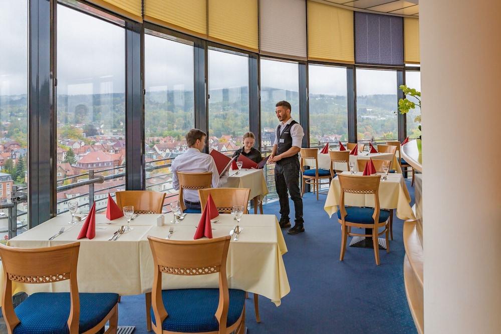 City Hotel Suhl Exterior foto