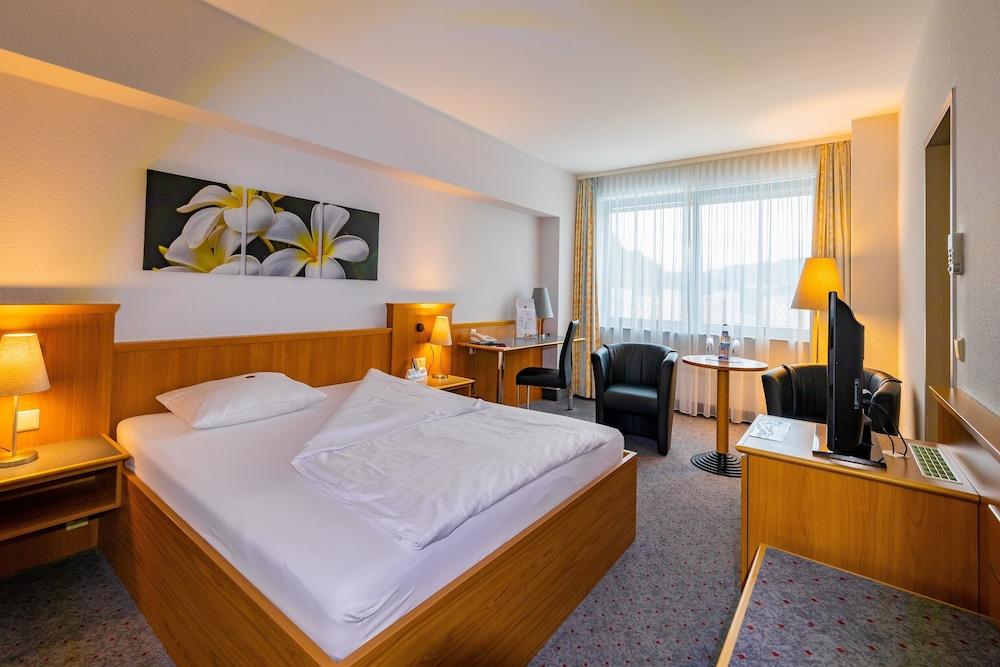 City Hotel Suhl Exterior foto