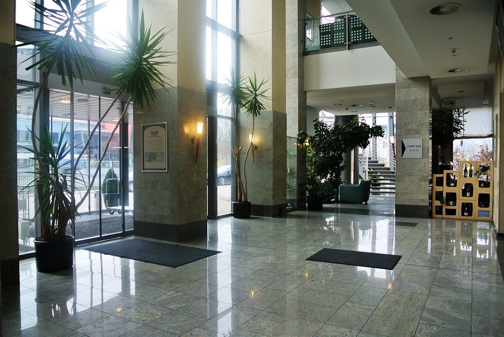City Hotel Suhl Exterior foto