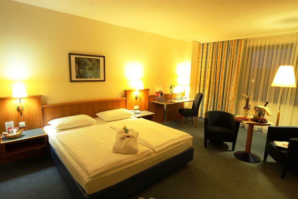 City Hotel Suhl Zimmer foto