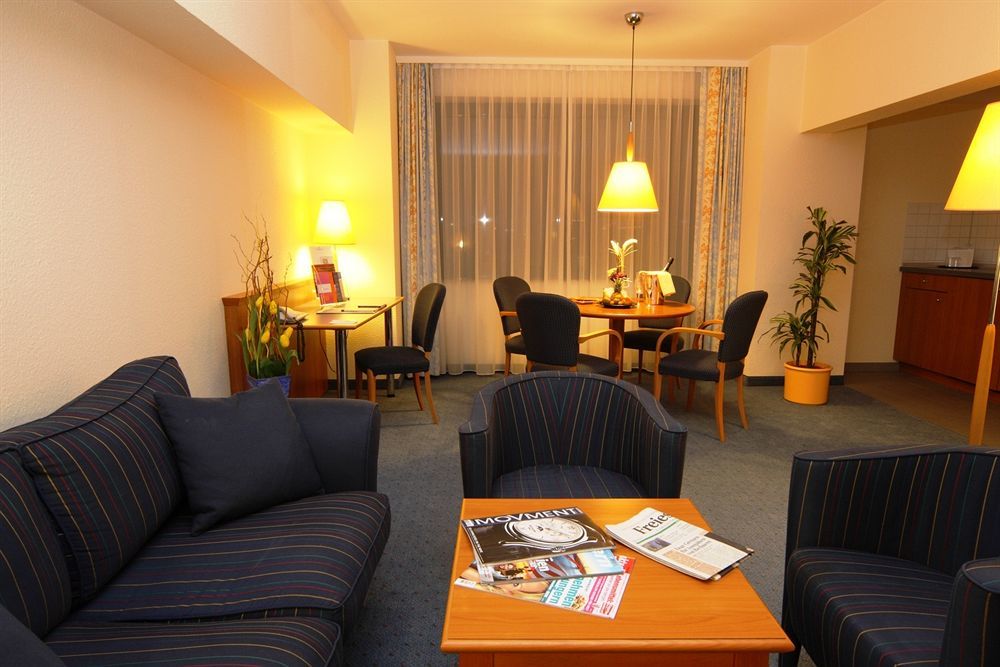 City Hotel Suhl Exterior foto